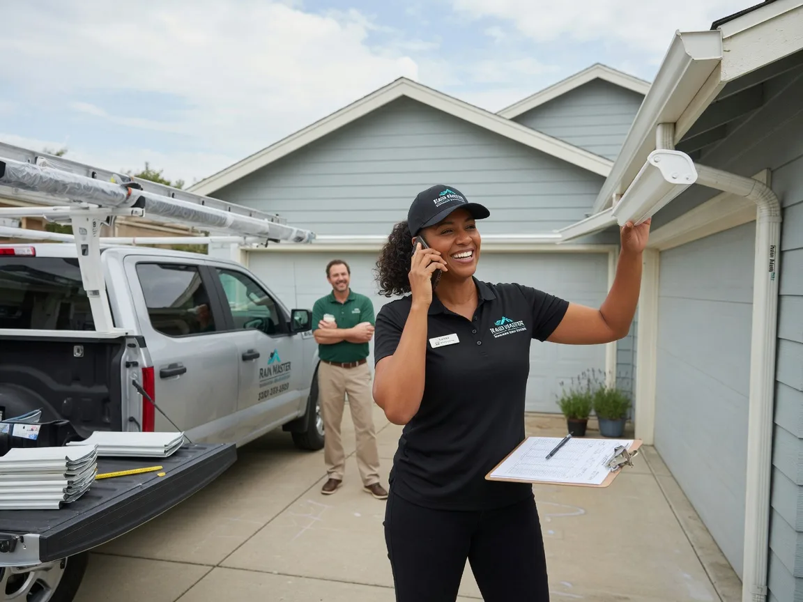 Gutter Installation Ecleto, TX FAQs